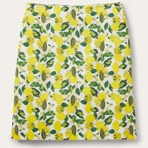 Boden Mini A-Line Skirt